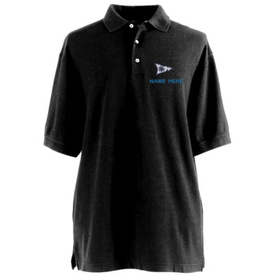 HB121 Women's classic cotton piqué polo shirt Thumbnail