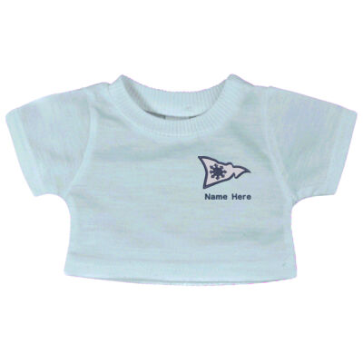 MM071 Teddy t-shirt Thumbnail