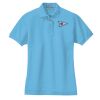 UC106 LADIES PIQUE POLO SHIRT Thumbnail