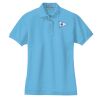UC106 LADIES PIQUE POLO SHIRT Thumbnail